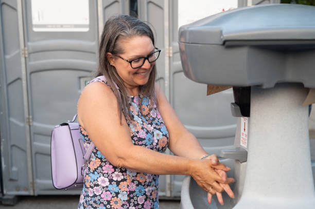 Portable restroom solutions in Beach Haven, NJ